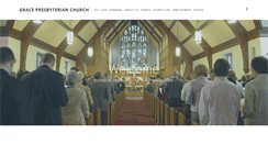 Desktop Screenshot of gracejenkintown.org